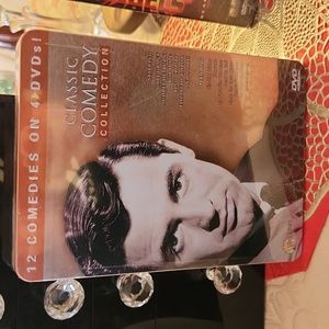 Classic Comedy Collection